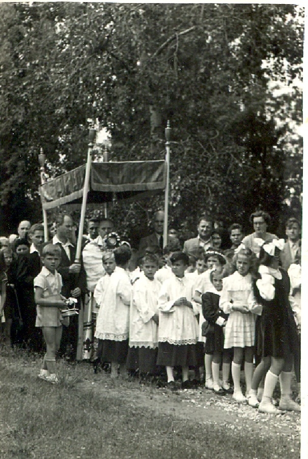 Az alagi Szent Imre templom