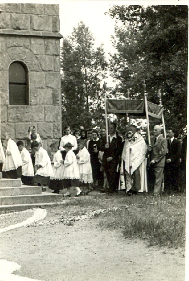 Az alagi Szent Imre templom