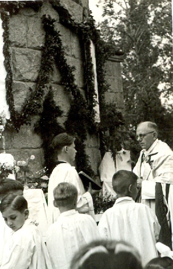 Az alagi Szent Imre templom