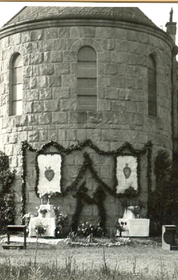 Az alagi Szent Imre templom