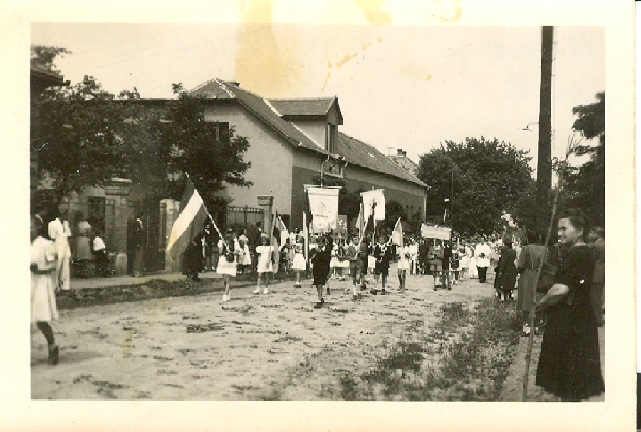 Az alagi Szent Imre templom