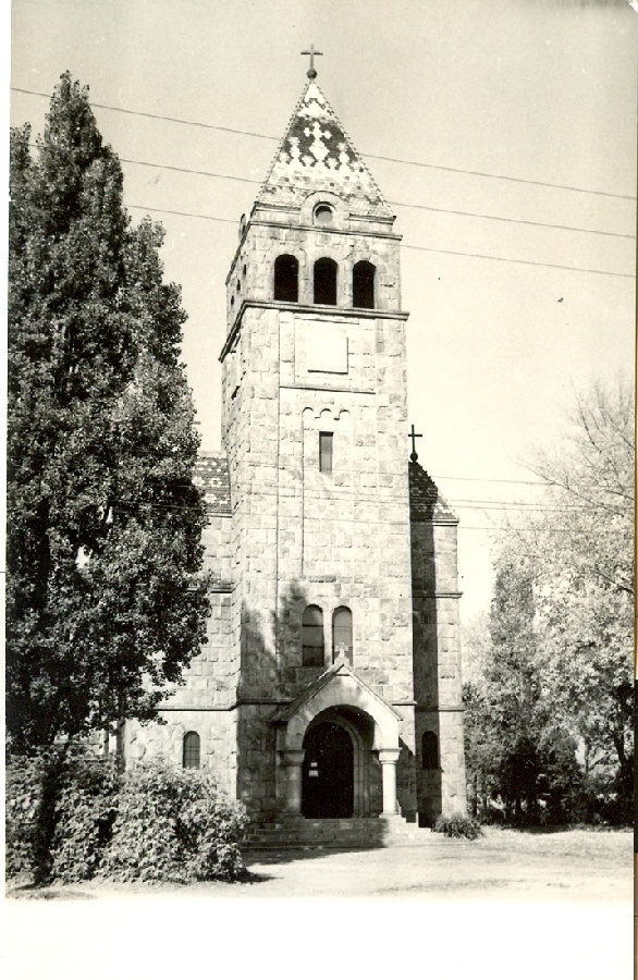 Az alagi Szent Imre templom