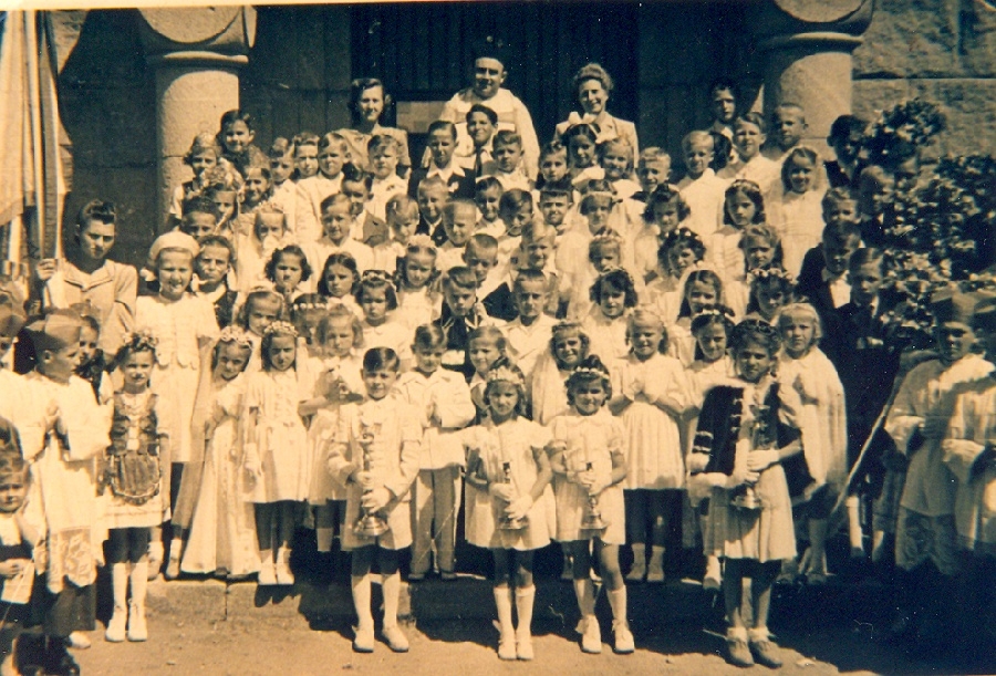 Az alagi Szent Imre templom