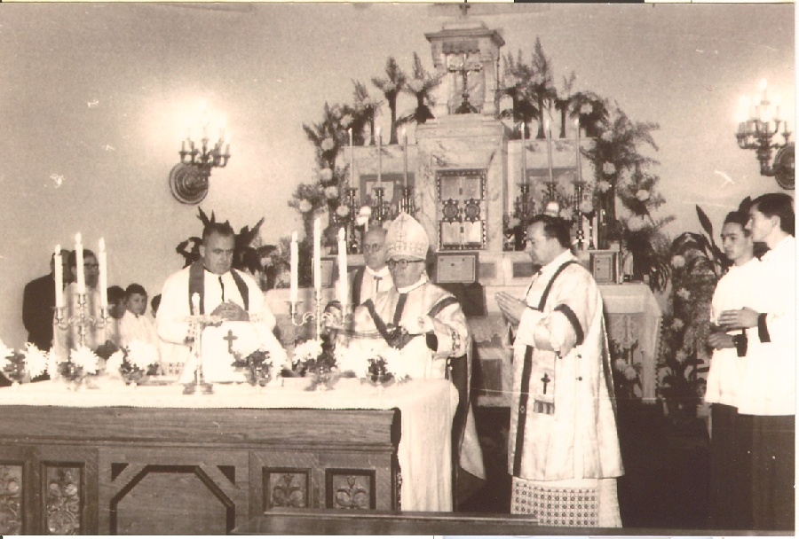 Az alagi Szent Imre templom