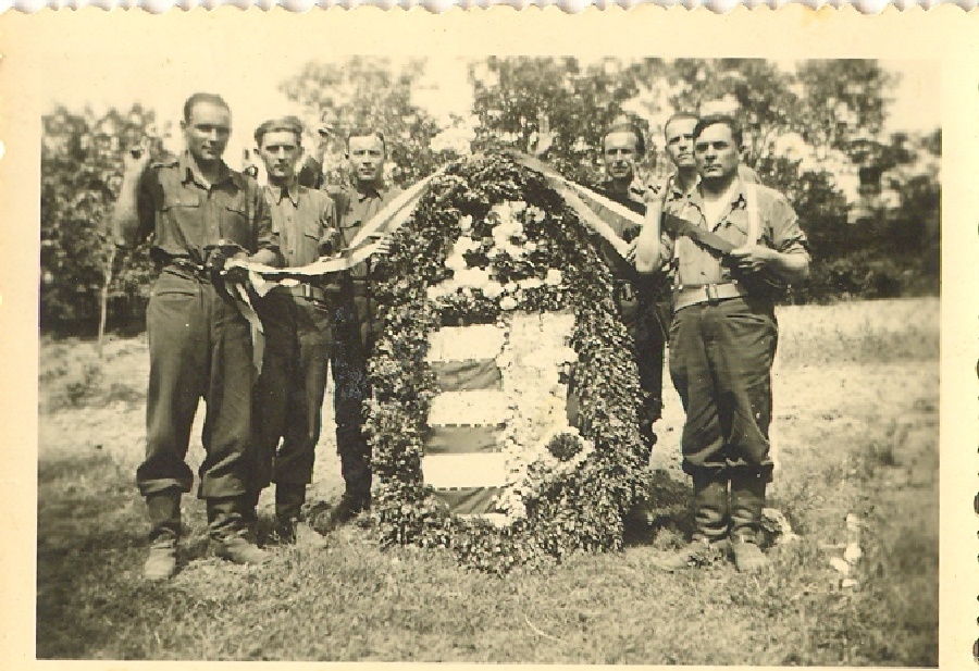 Katonabúcsúztatás