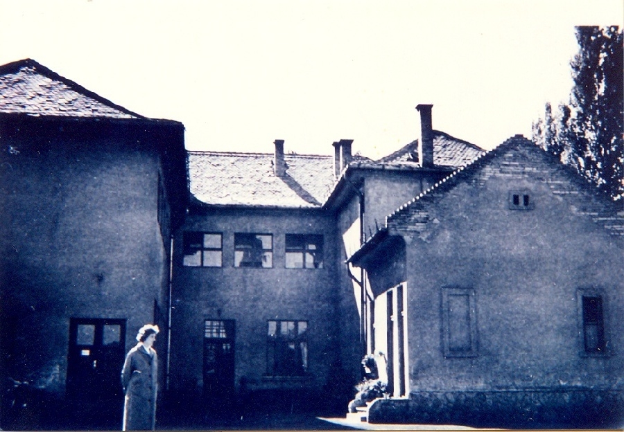 2. számú általános iskola épülete