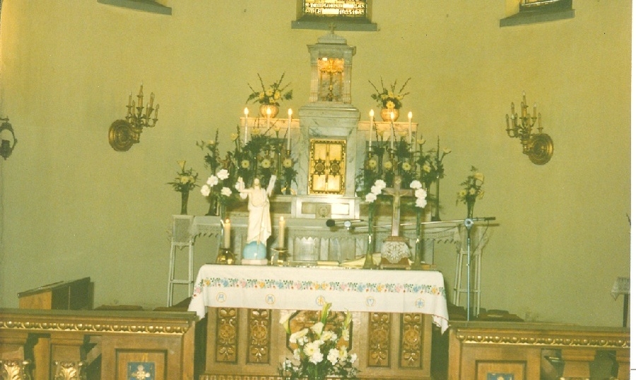 Az alagi Szent Imre templom