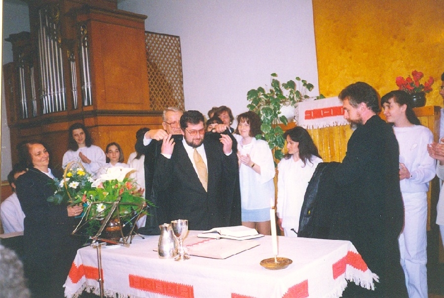 Református egyházközség