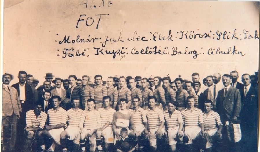 Alag – Fót mérkőzés