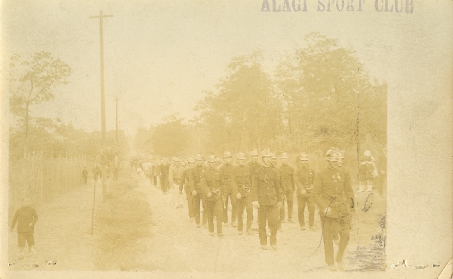 Alagi Önkéntes Tűzoltó Egyesület
