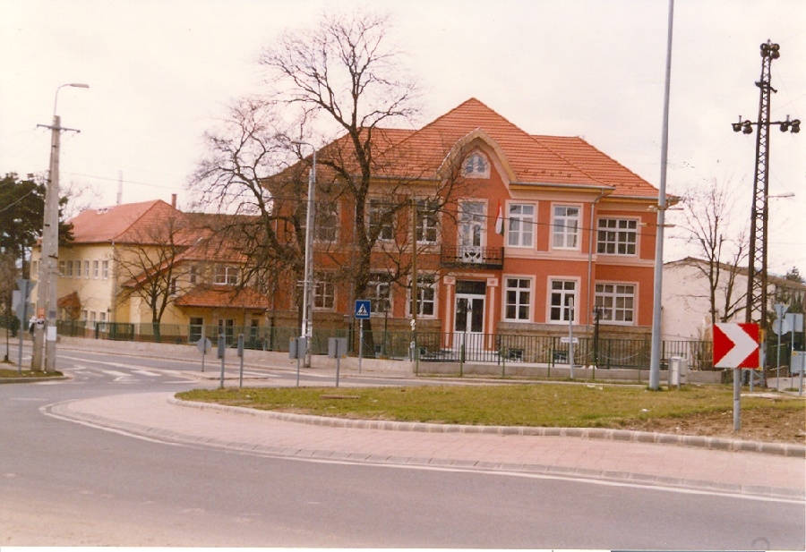 Széchenyi István Általános Iskola