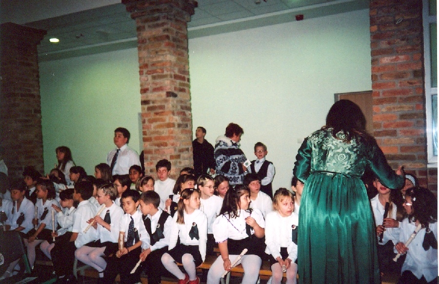 Széchenyi István Általános Iskola