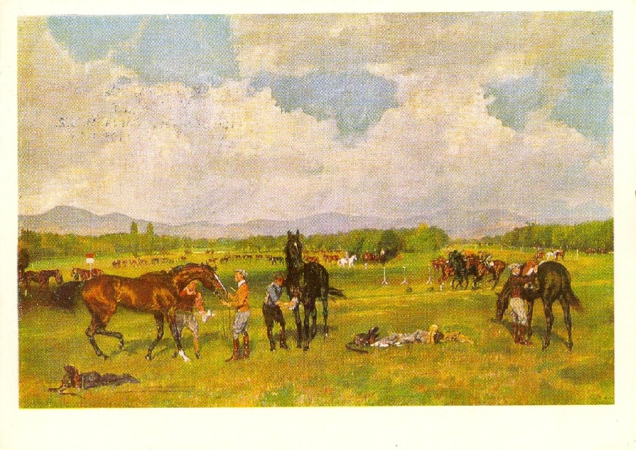 Reggeli munka Alagon