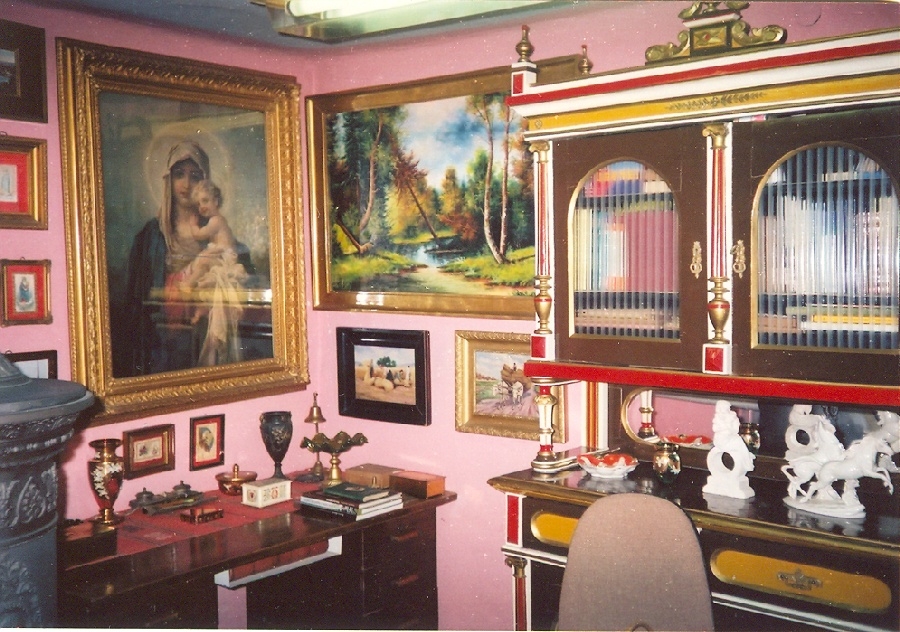 Lévai Tibor gyűjteménye