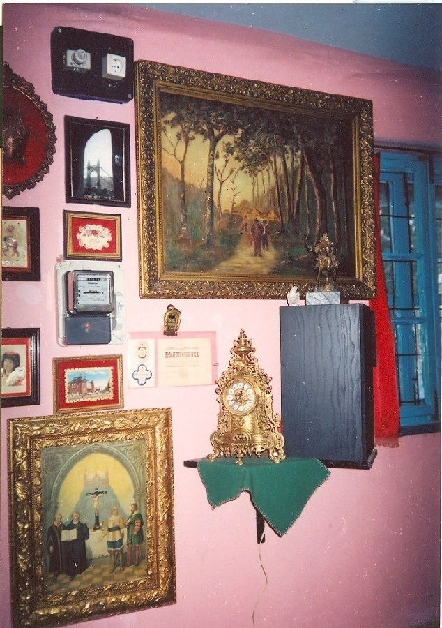 Lévai Tibor gyűjteménye