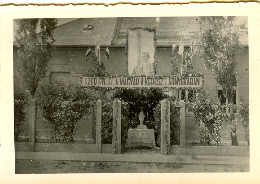 Az alagi Szent Imre templom