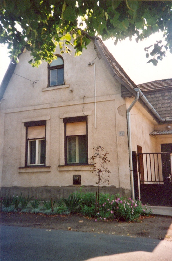 Révész István Helytörténeti Gyűjtemény XIV/57.