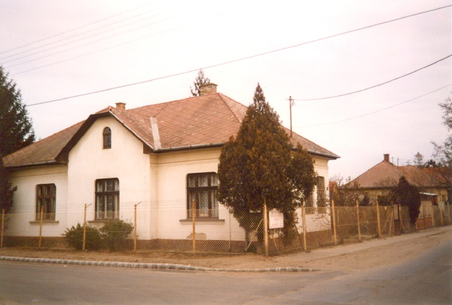 Révész István Helytörténeti Gyűjtemény XIV/63.