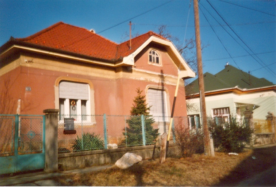 Révész István Helytörténeti Gyűjtemény XIV/80.