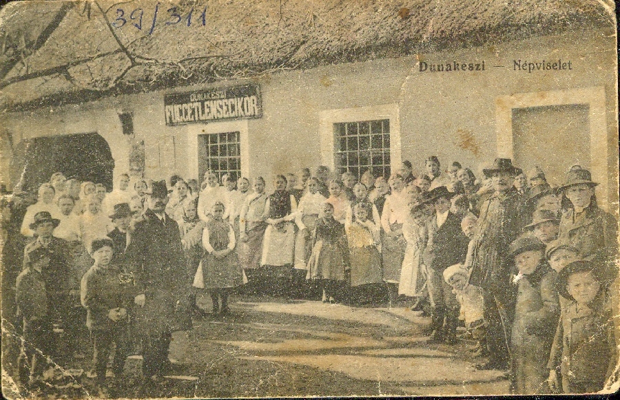 Révész István Helytörténeti Gyűjtemény XIV/138.