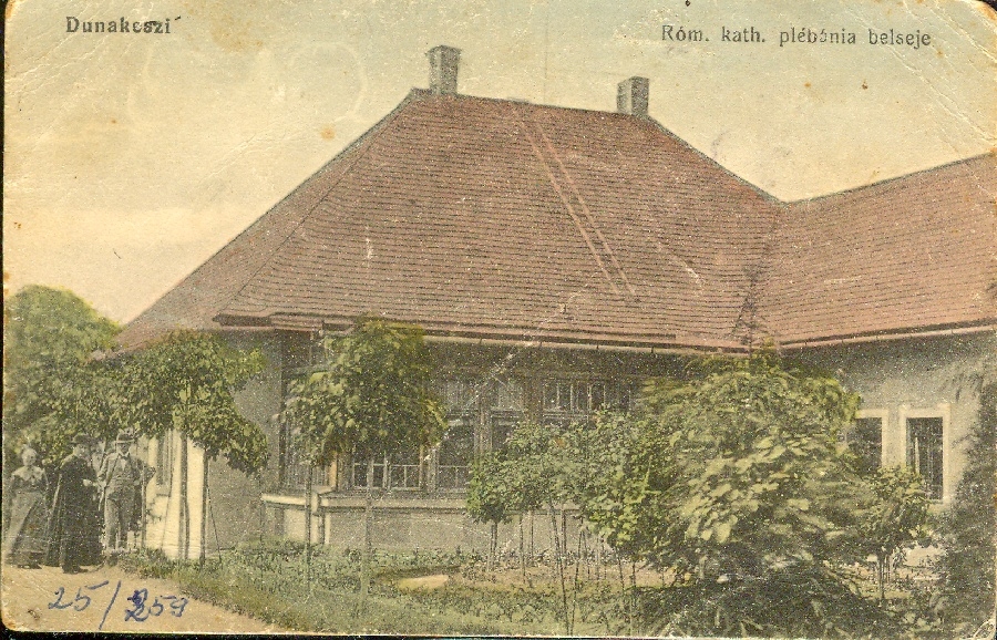 Révész István Helytörténeti Gyűjtemény XIV/139/a.