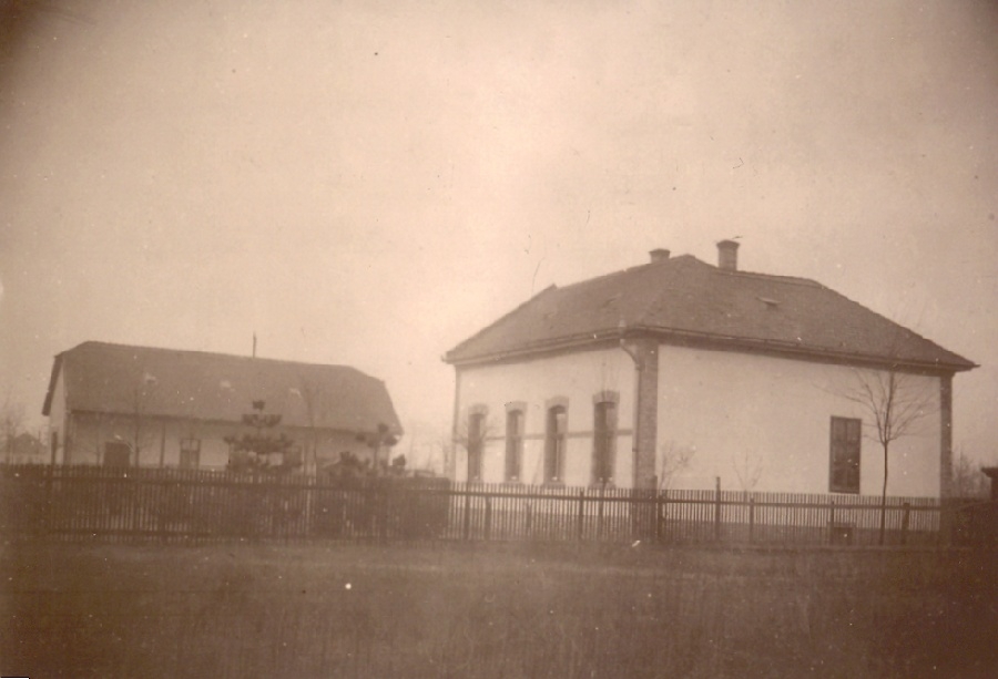 Révész István Helytörténeti Gyűjtemény XIV/181/a.