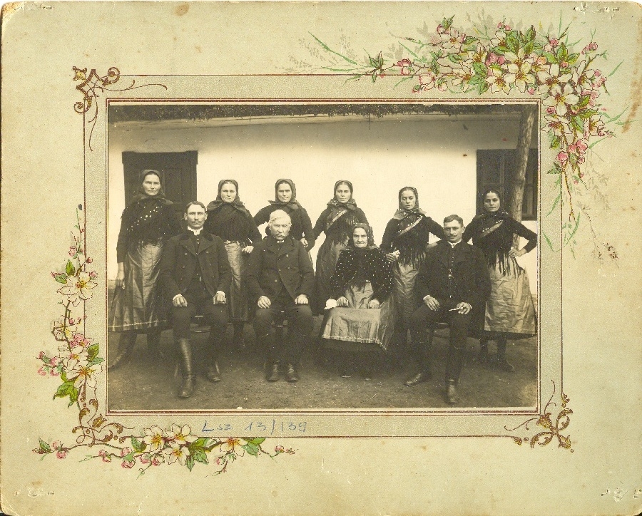 Gazdálkodó, bíró