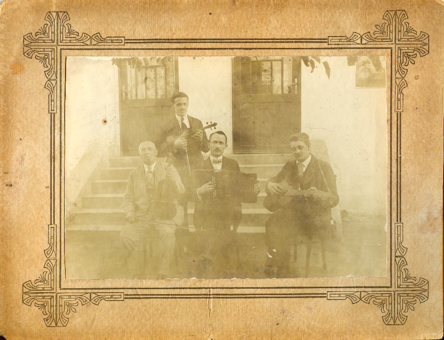 Hangszeres együttes