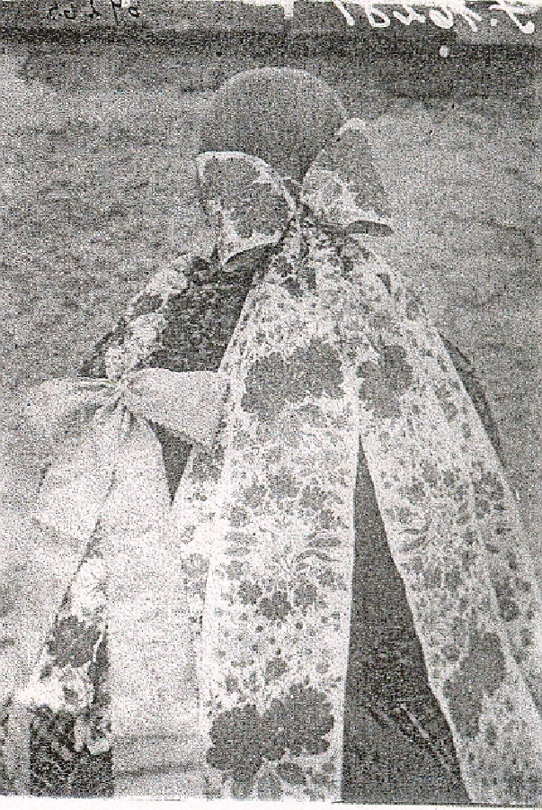 Dunakeszi női hajviselt hátulról