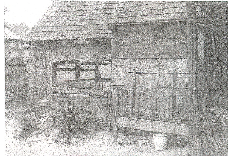 Dunakeszi disznóól