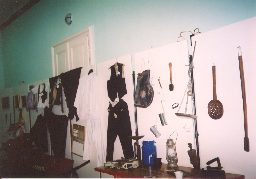 Néprajzi kiállítás