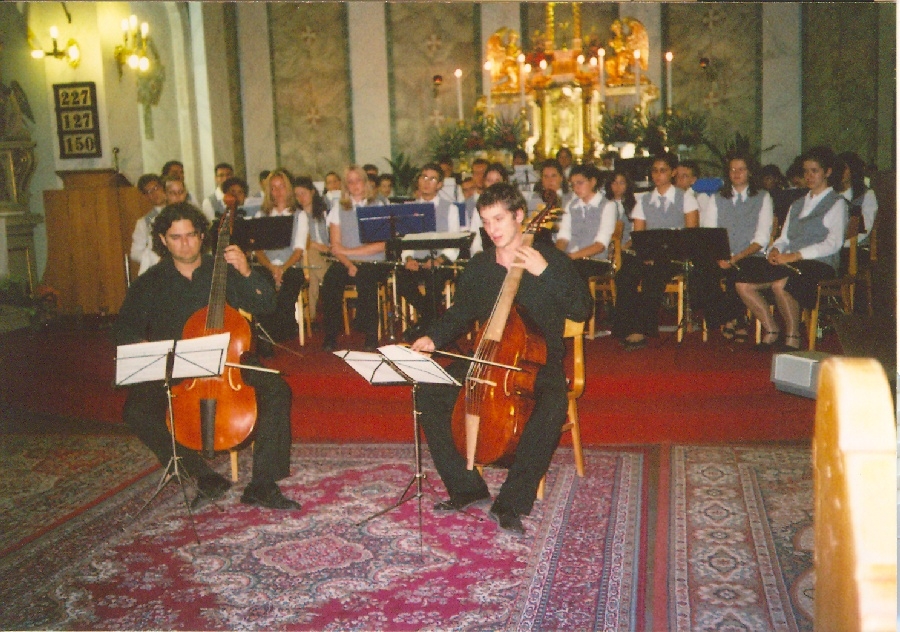 Hangverseny Mihály-napon