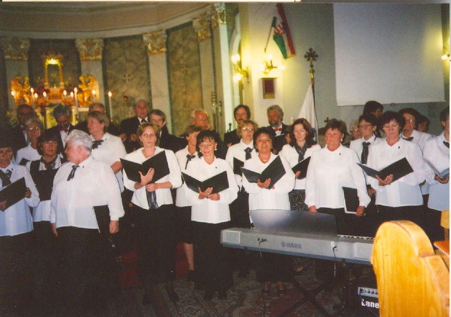 Mihály-napi hangverseny