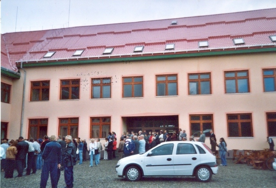 Iskola Kárpátalján