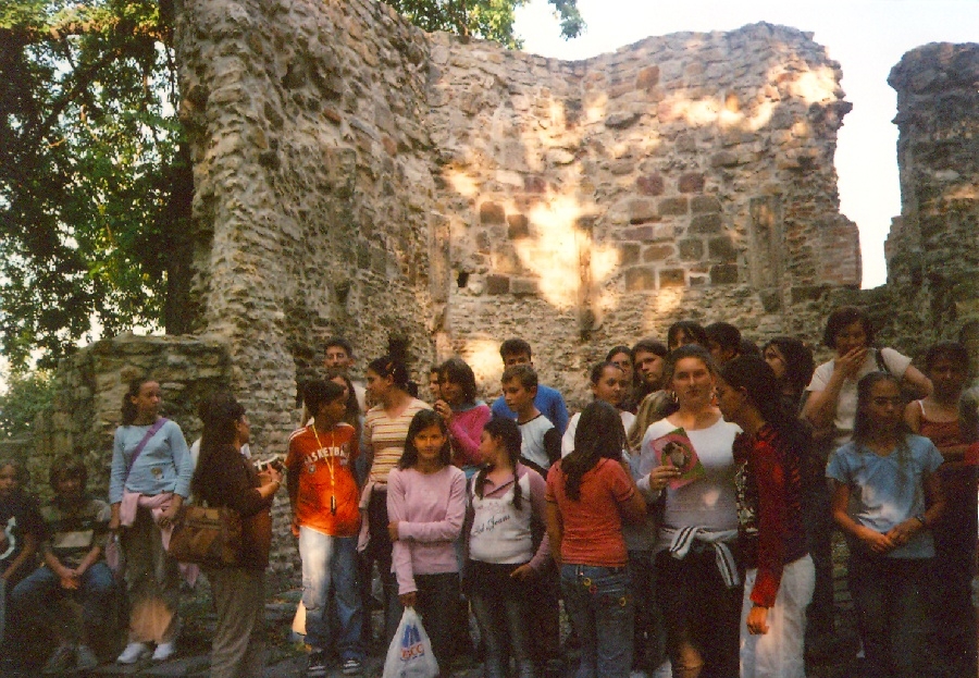 Vetélkedőre felkészülés