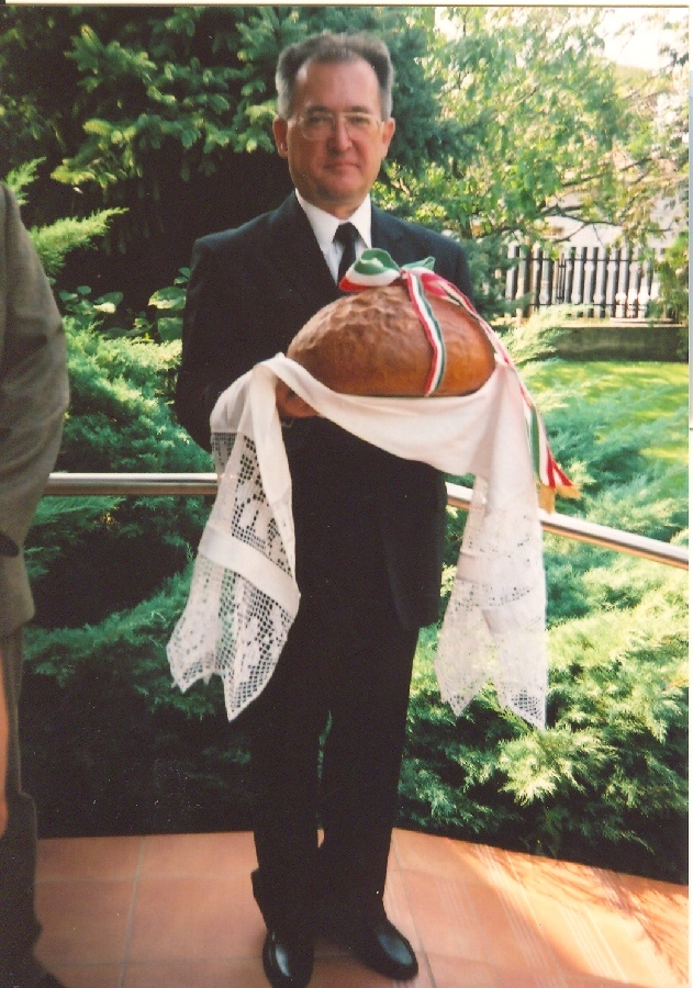 Augusztus 20., ünnepség