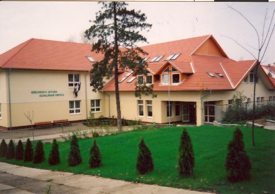 Intézmény, Széchenyi István Általános Iskola