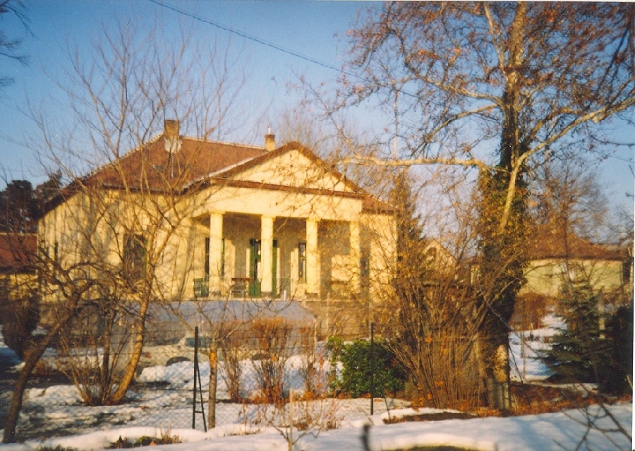 Károlyi-Pejácsevich kúria