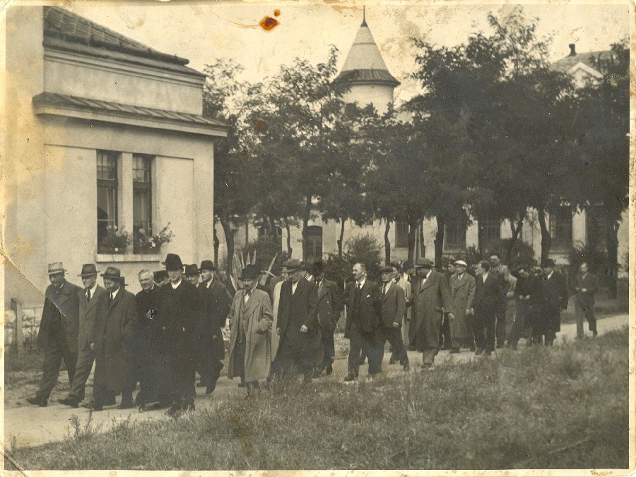 Lányi Ferenc búcsúztatója