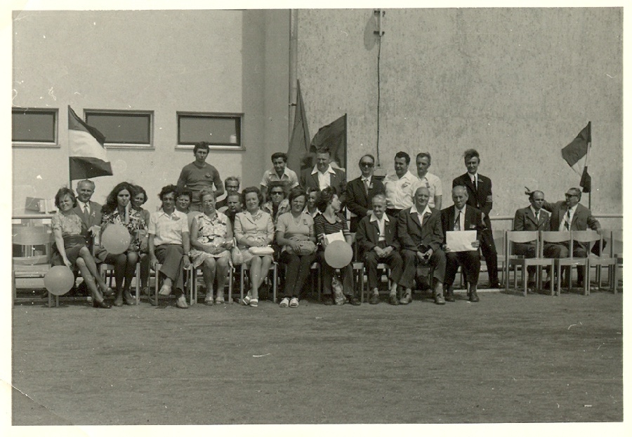 Járműjavító évfordulója