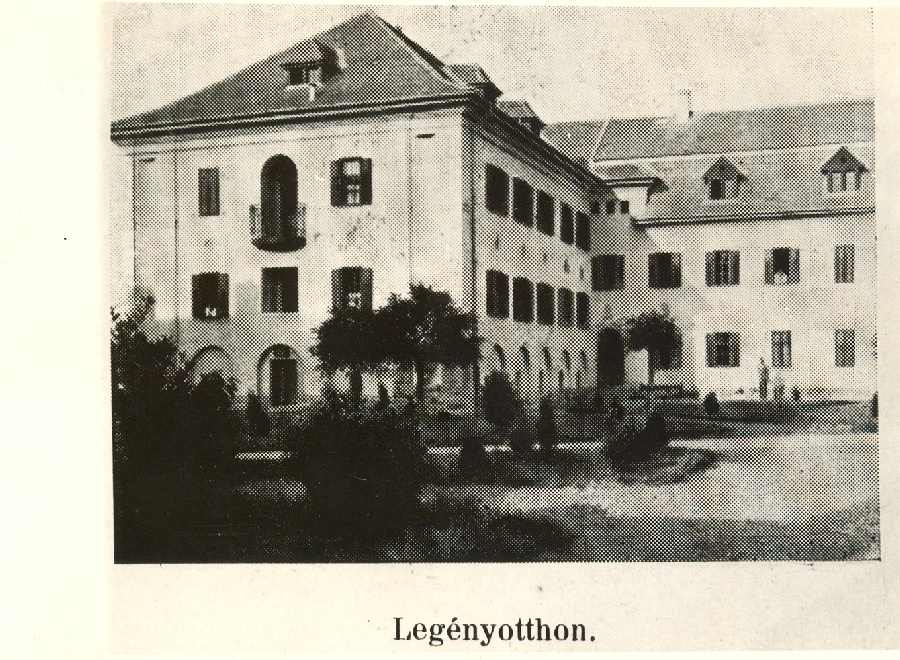 Legényotthon