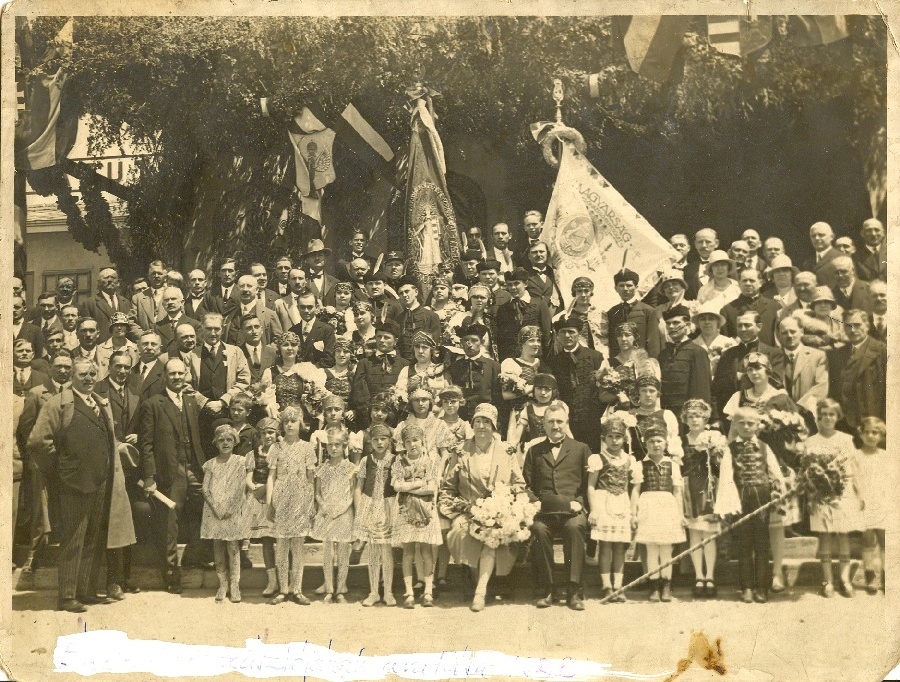 Lengyelek a Műhelytelepen