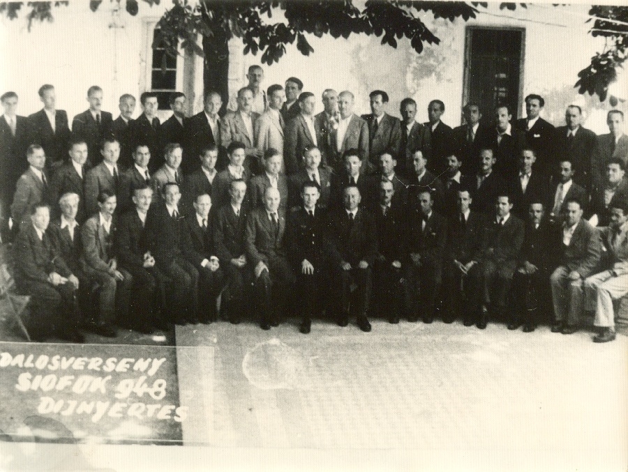 Magyarság Férfikara