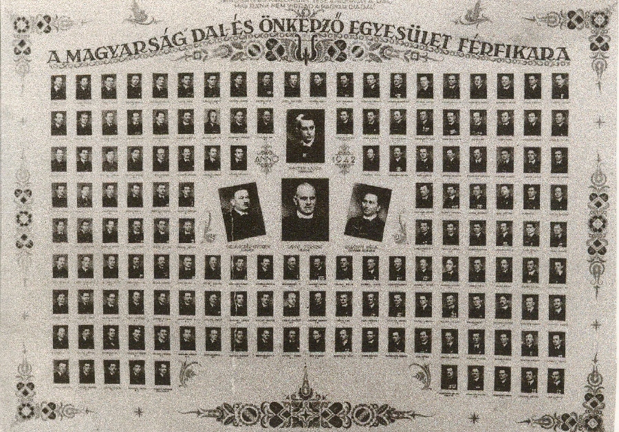 Magyarság Férfikar