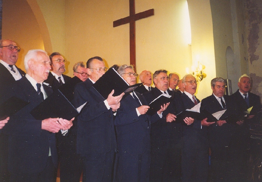 Magyarság Férfikar