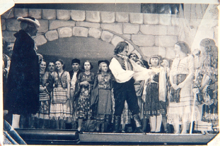 Magyarság Dal- és Önképző Egyesület színjátszó csoportja