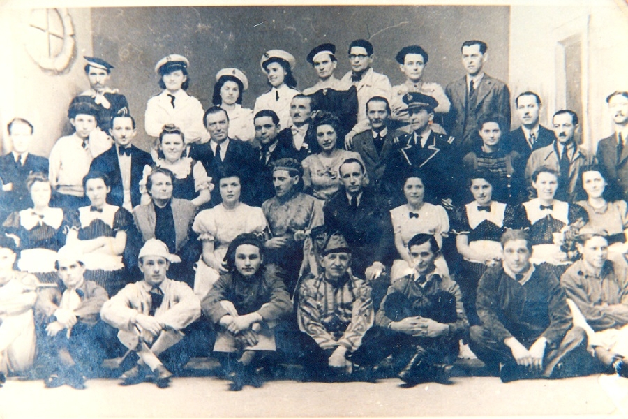 Színjátszó csoport