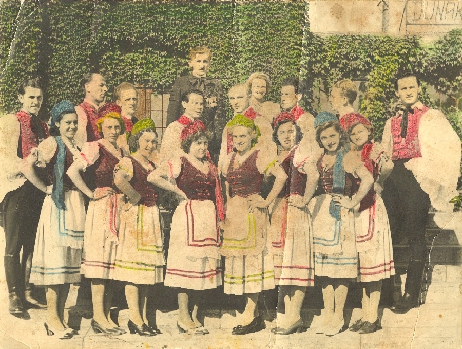 Magyarság tánckara