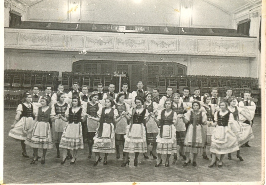 Magyarság tánckara