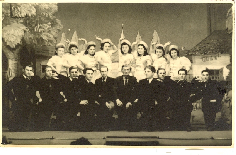 Magyarság Tánckara